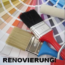 Wegen Renovierung geschlossen!